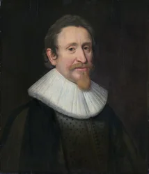 Porträt von Hugo de Groot